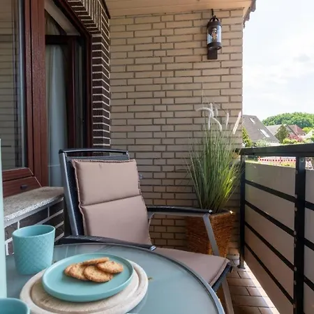 Apartment Haus Schwanensee, Wohnung 27 Bosau